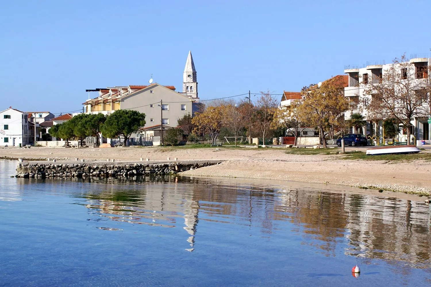 Seaside Holiday House Turanj, Biograd - 23650 Croatia