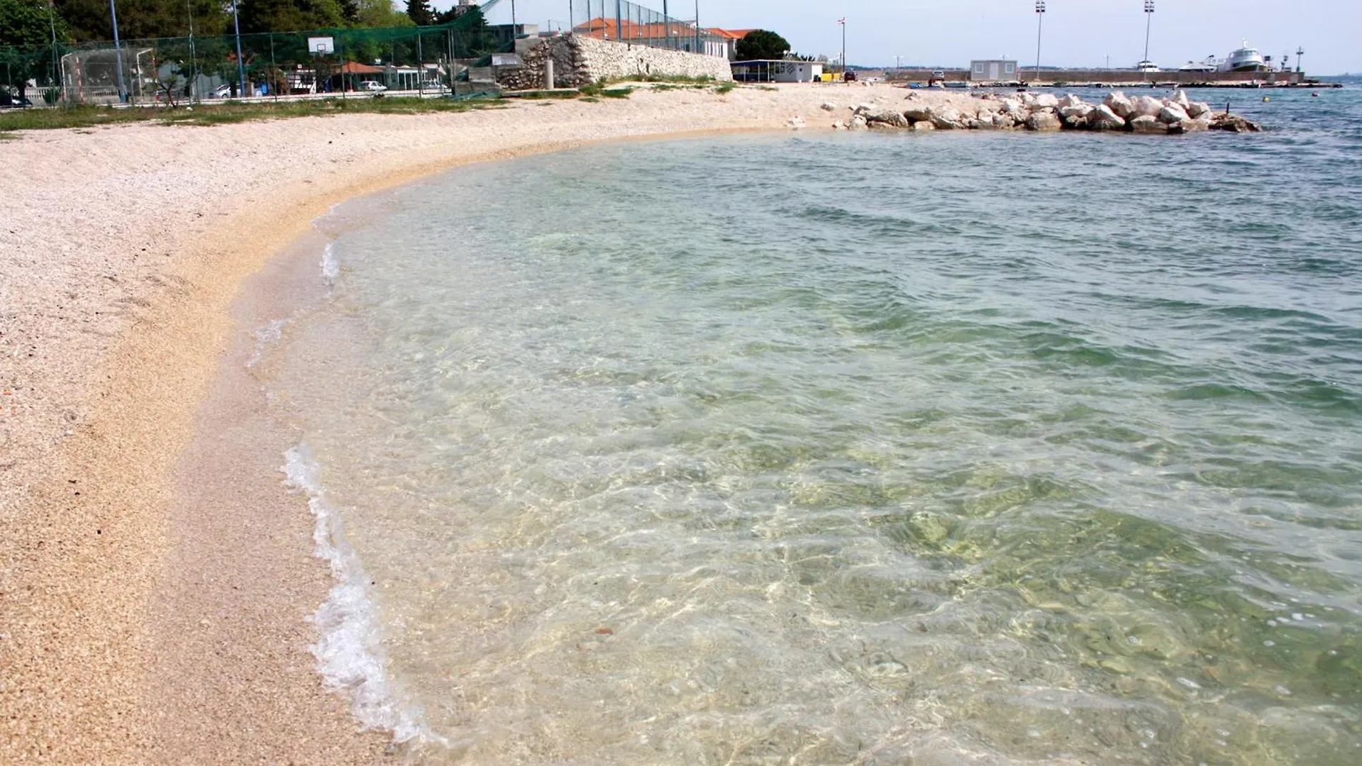 Seaside Holiday House Turanj, Biograd - 23650 Croatia