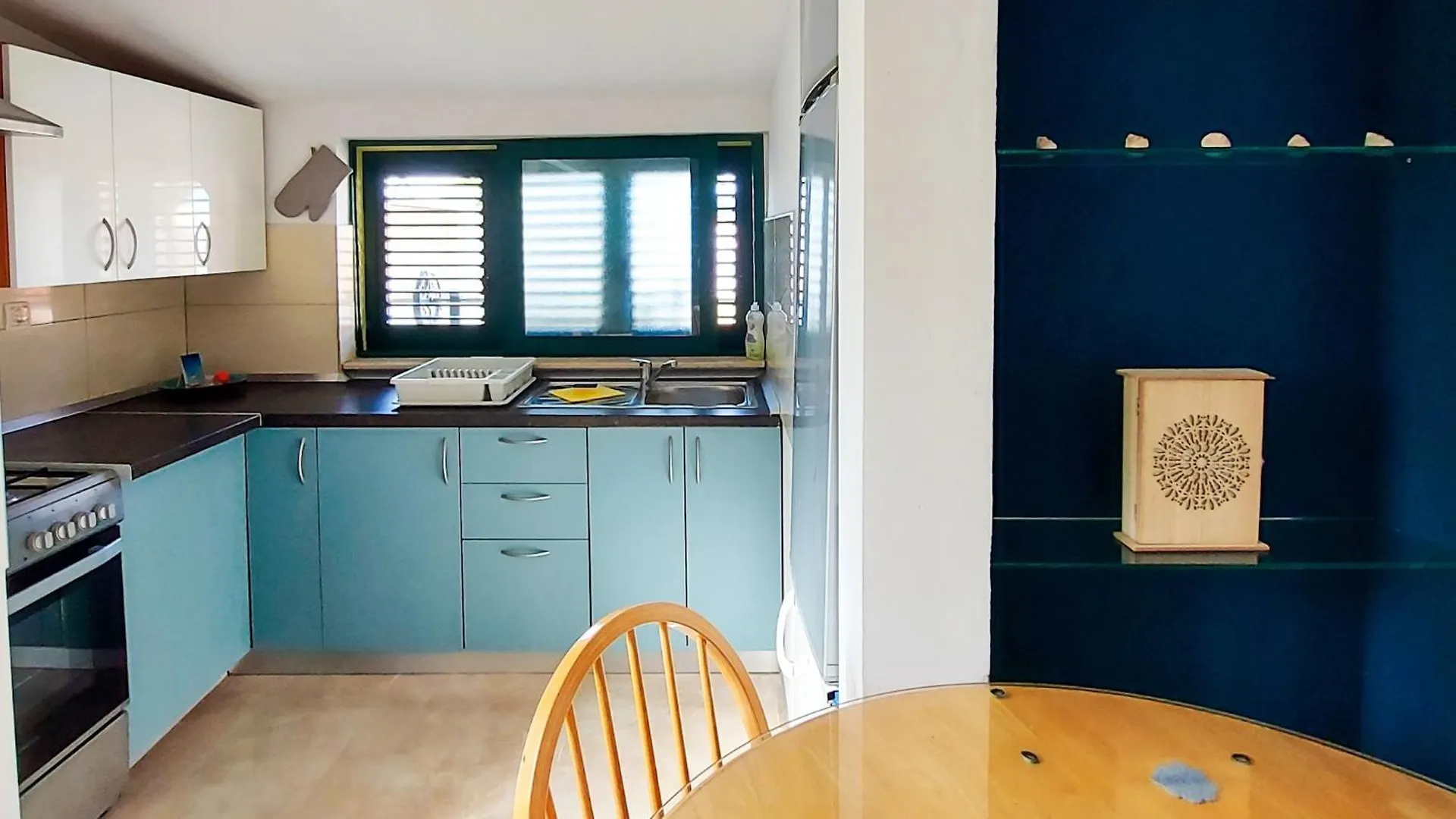 Seaside Holiday House Turanj, Biograd - 23650 Holiday home Turanj