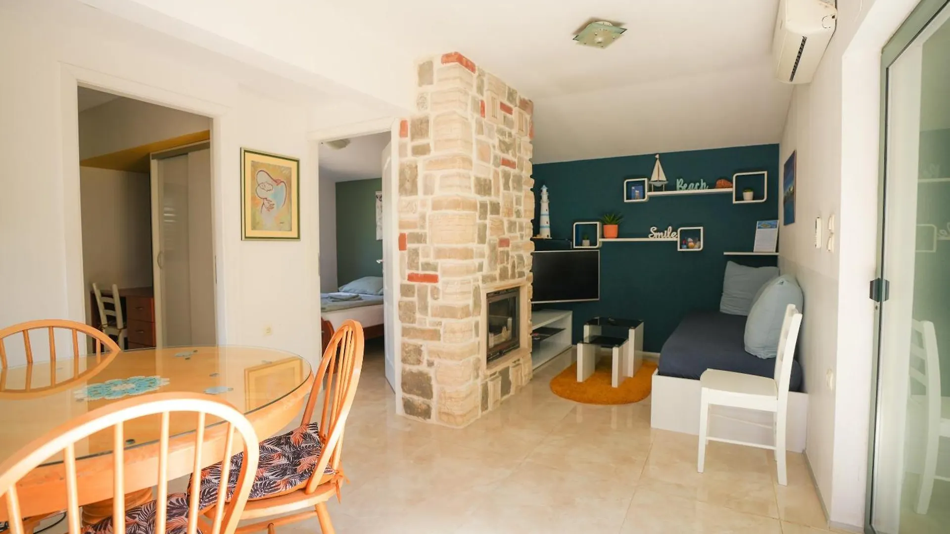 Holiday home Seaside Holiday House Turanj, Biograd - 23650