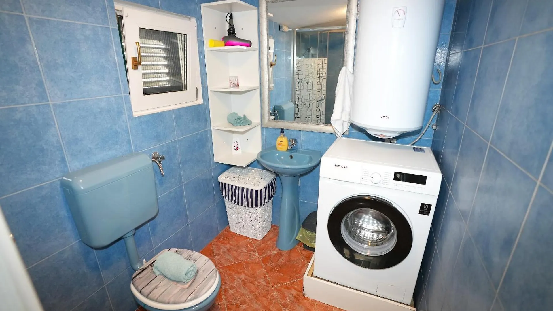 Seaside Holiday House Turanj, Biograd - 23650 Holiday home Turanj