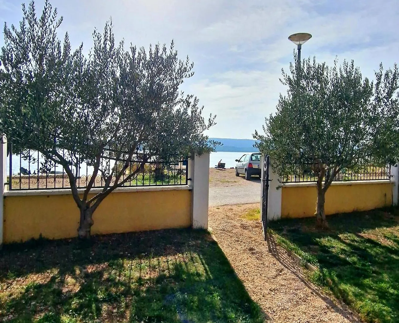 Seaside Holiday House Turanj, Biograd - 23650 Turanj