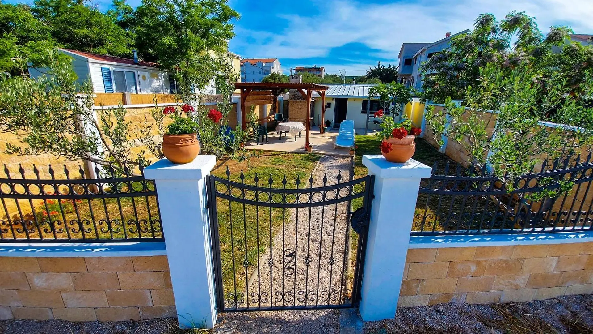 Seaside Holiday House Turanj, Biograd - 23650